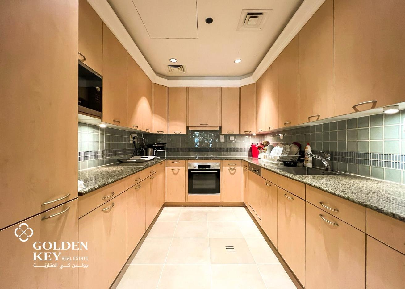 Hot Deal: Spacious 2BR with Balcony | Title Deed