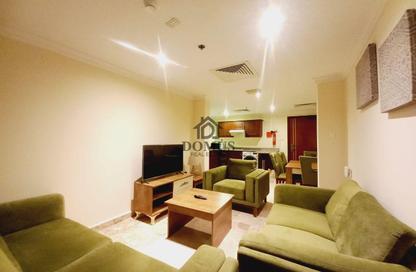 Apartment - 1 Bedroom - 1 Bathroom for rent in Banks street - Musheireb - Doha Apartment - 1 Bedroom - 1 Bathroom for rent in Banks street - Musheireb - Doha