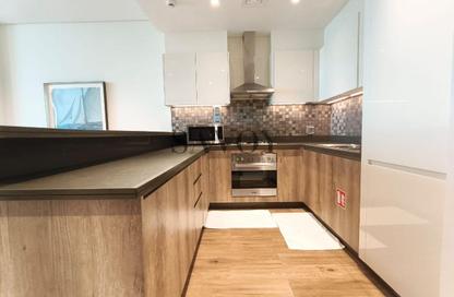 Apartment - 2 - 3 for rent in Lusail Marina Heights - Marina District - Lusail Apartment - 2 - 3 for rent in Lusail Marina Heights - Marina District - Lusail