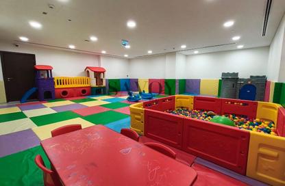 Apartment - 2 - 3 for rent in Lusail Marina Heights - Marina District - Lusail