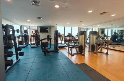 Apartment - 2 - 3 for rent in Lusail Marina Heights - Marina District - Lusail