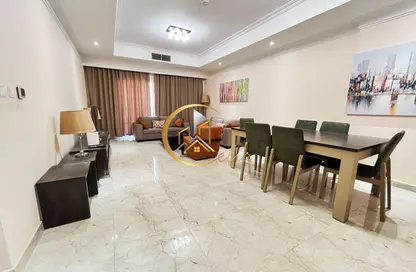Apartment - 2 Bedrooms - 3 Bathrooms for rent in Anas Street - Fereej Bin Mahmoud North - Fereej Bin Mahmoud - Doha