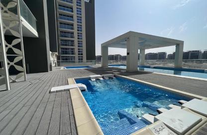 Apartment - 1 Bedroom - 2 Bathrooms for rent in Boulevard View - Yasmeen City - Lusail