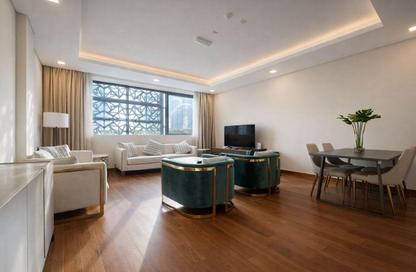 Apartment - 3 Bedrooms - 4 Bathrooms for rent in Giardino Apartments - The Pearl Island - Doha