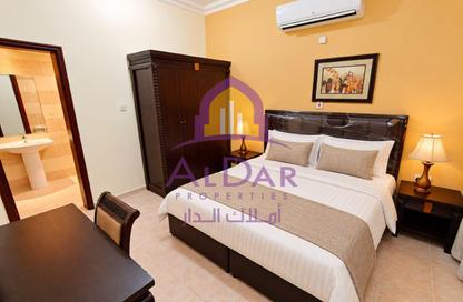Apartment - 2 - 2 for rent in Wadi Al Shaheeniya Street - Ain Khaled - Doha Apartment - 2 - 2 for rent in Wadi Al Shaheeniya Street - Ain Khaled - Doha