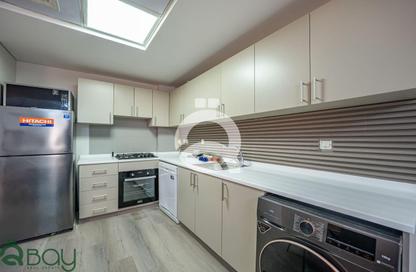 Apartment - 3 Bedrooms - 4 Bathrooms for rent in Piazza 2 - La Piazza - Fox Hills - Lusail