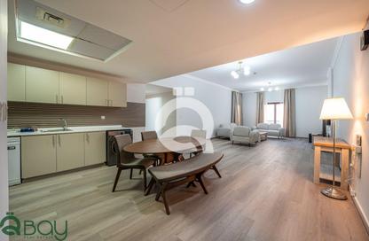 Apartment - 3 Bedrooms - 4 Bathrooms for rent in Piazza 2 - La Piazza - Fox Hills - Lusail