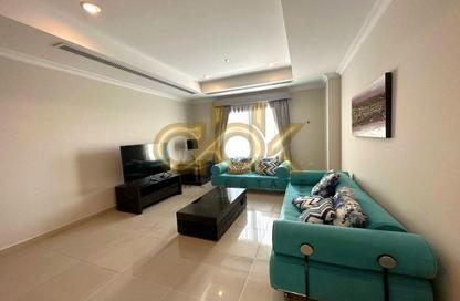Apartment - 1 - 2 for rent in East Porto Drive - Porto Arabia - The Pearl Island - Doha