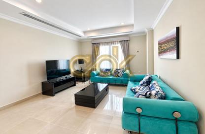 Apartment - 1 - 2 for rent in East Porto Drive - Porto Arabia - The Pearl Island - Doha