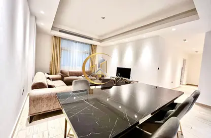 Apartment - 2 Bedrooms - 2 Bathrooms for rent in Musheireb Tower - Musheireb - Musheireb - Doha