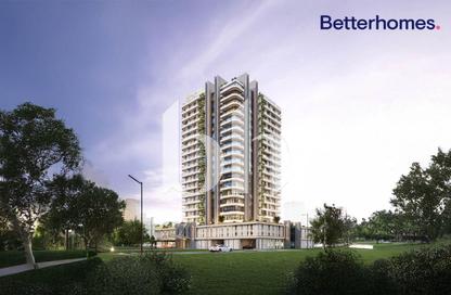 Apartment - 1 Bedroom - 2 Bathrooms for sale in Lusail Residence - Marina District - Lusail