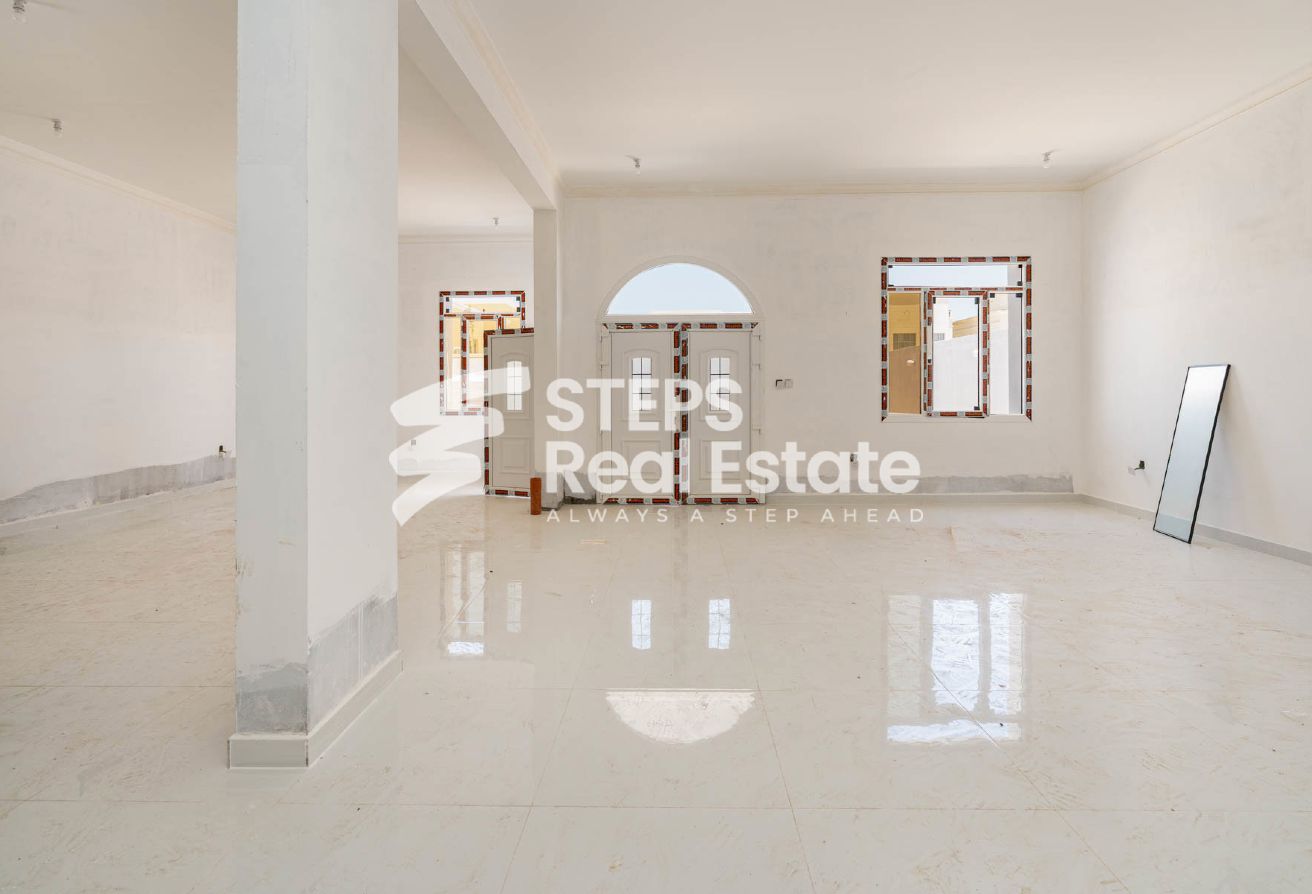 Brand New Standalone Villa with Private Garden - villa in Umm Qarn