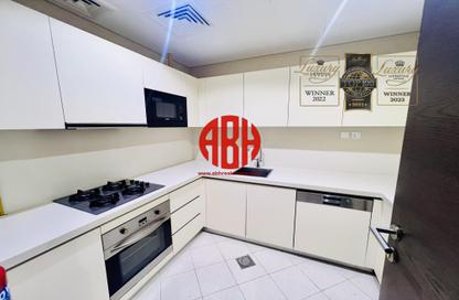 Apartment - 3 - 3 for rent in Lusail Residence - Marina District - Lusail