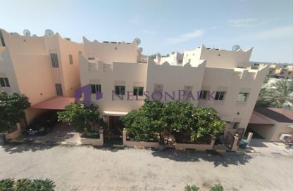 Compound - 4 Bedrooms - 3 Bathrooms for rent in Al Aziziyah - Al Aziziyah - Doha