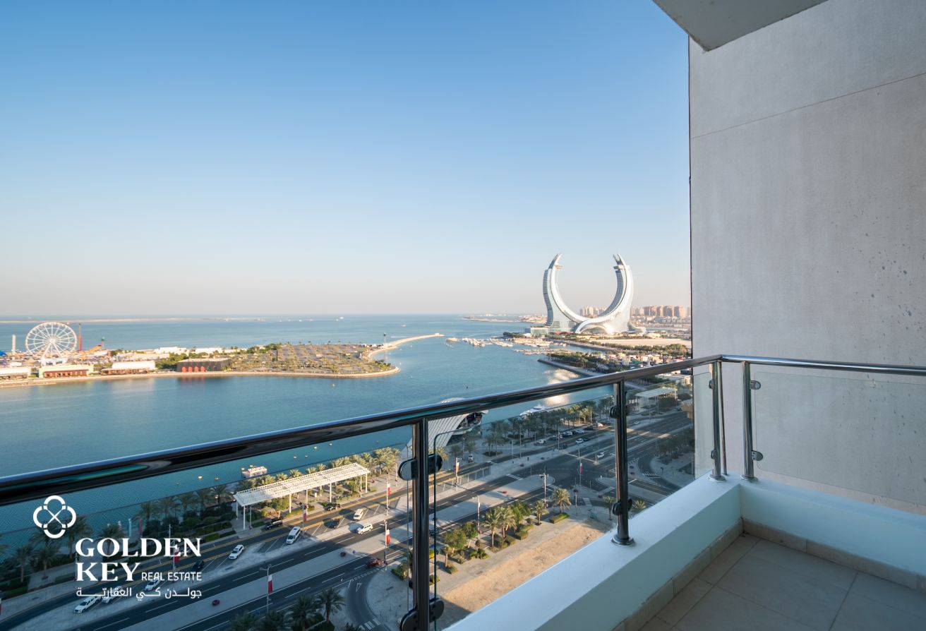 Bills Included | Semi Furnished 3BHK | Sea View