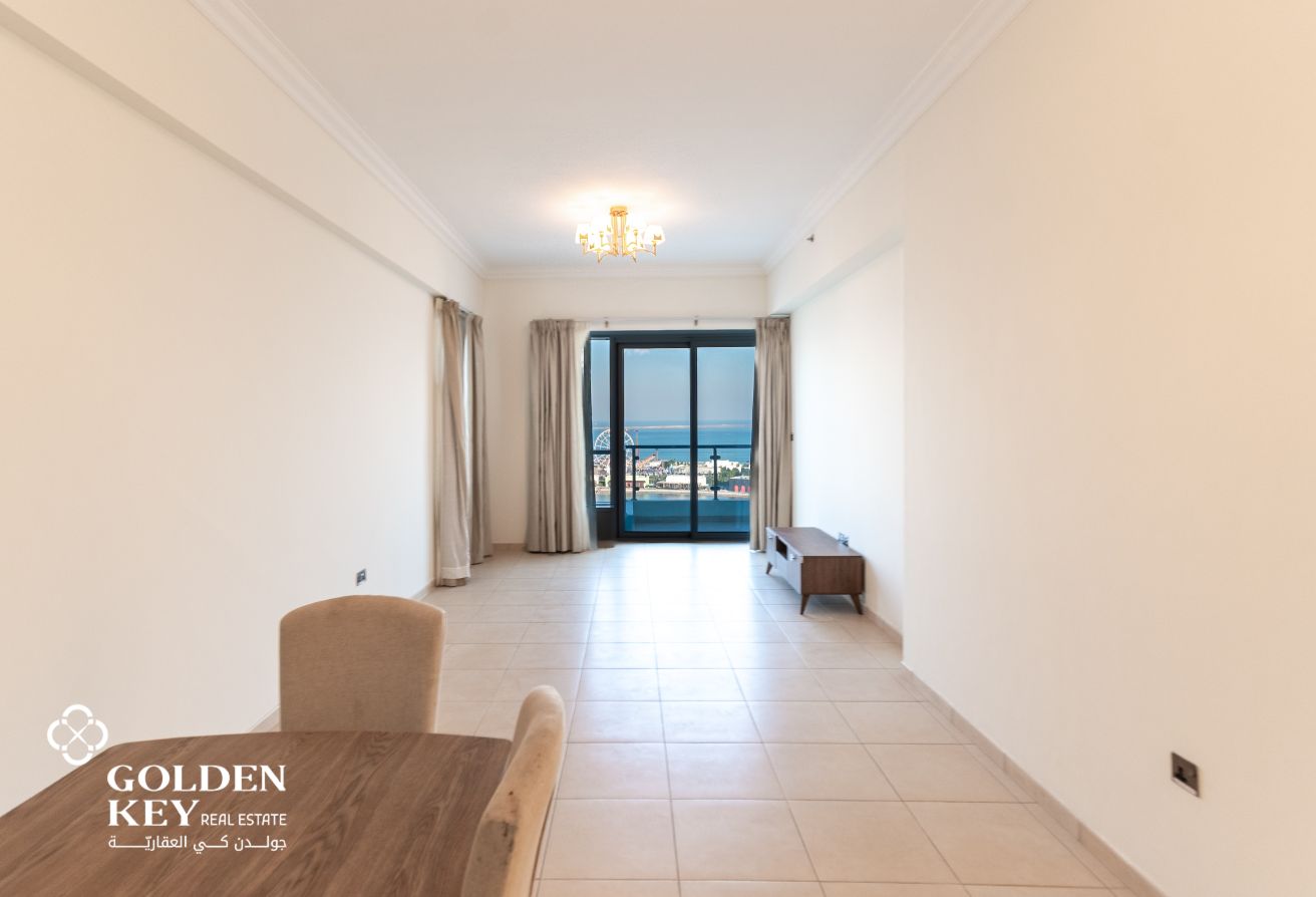 Bills Included | Semi Furnished 3BHK | Sea View