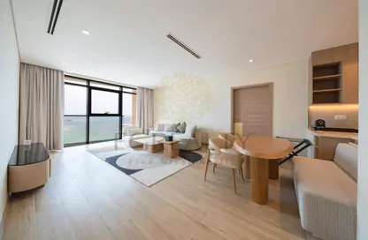 Apartment - 2 Bedrooms - 3 Bathrooms for sale in JMJ Waterfront Residences - Waterfront Residential - The Waterfront - Lusail