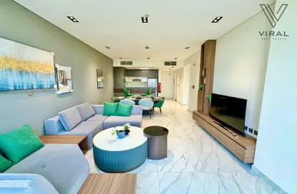 Apartment - 1 Bedroom - 2 Bathrooms for rent in Residential D5 - Fox Hills South - Fox Hills - Lusail Apartment - 1 Bedroom - 2 Bathrooms for rent in Residential D5 - Fox Hills South - Fox Hills - Lusail