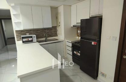 Apartment - 2 Bedrooms - 3 Bathrooms for rent in Al Erkyah City - Lusail