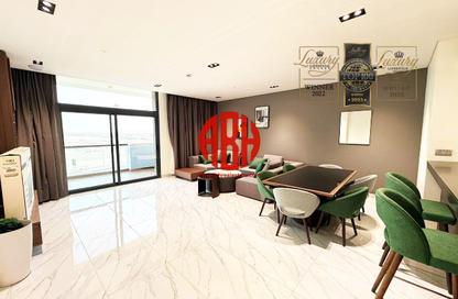 Apartment - 2 - 3 for rent in Catania - La Piazza - Fox Hills - Lusail