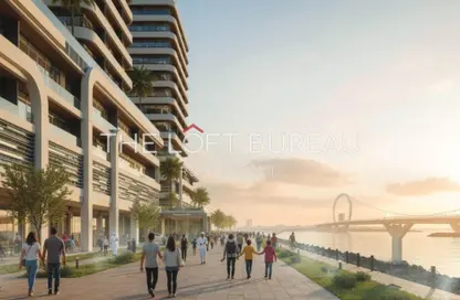 Apartment - 2 Bedrooms - 3 Bathrooms for sale in Carlton House - Qetaifan Islands - Lusail