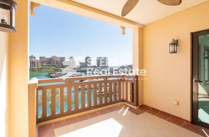 Apartment - 1 - 2 for rent in West Porto Drive - Porto Arabia - The Pearl Island - Doha Apartment - 1 - 2 for rent in West Porto Drive - Porto Arabia - The Pearl Island - Doha