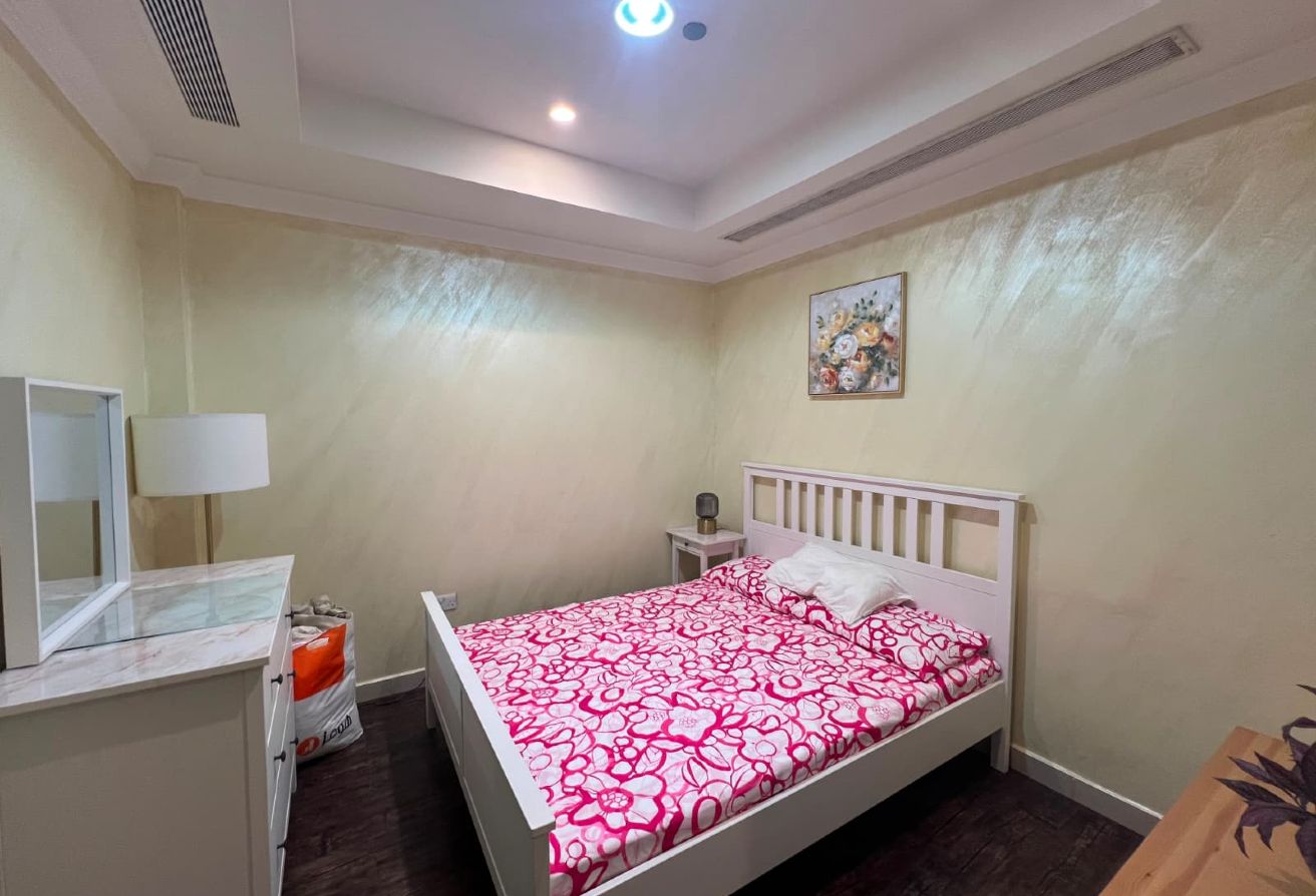 COZY 2BHK | PORTO ARABIA | 7500 EXCL BILLS thumbnail 4
