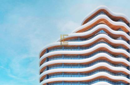 Apartment - 2 Bedrooms - 3 Bathrooms for sale in Canal Bay - Qetaifan Islands - Lusail