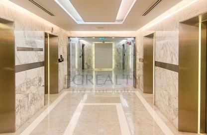 Office Space - Studio - 1 Bathroom for rent in West Bay Tower - West Bay - West Bay - Doha