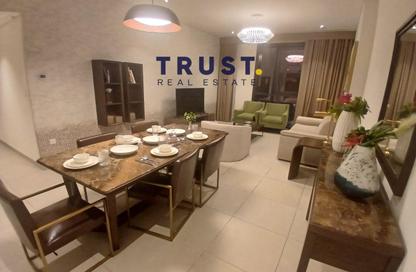Apartment - 2 - 3 for rent in Ramada Commercial Building - Al Rawabi Street - Al Muntazah - Doha
