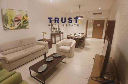 Apartment - 2 - 3 for rent in Ramada Commercial Building - Al Rawabi Street - Al Muntazah - Doha