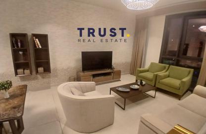 Apartment - 2 - 3 for rent in Ramada Commercial Building - Al Rawabi Street - Al Muntazah - Doha
