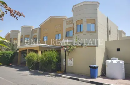 Villa - 5 Bedrooms - 5 Bathrooms for rent in Al Hanaa Street - Al Gharrafa - Doha