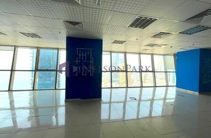 Office Space - Studio - 2 Bathrooms for rent in Palm Tower B - Palm Towers - West Bay - Doha