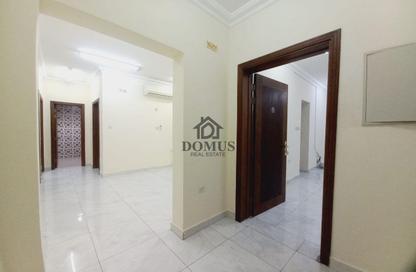 Apartment - 4 Bedrooms - 3 Bathrooms for rent in Thabit Bin Zaid Street - Al Mansoura - Doha Apartment - 4 Bedrooms - 3 Bathrooms for rent in Thabit Bin Zaid Street - Al Mansoura - Doha