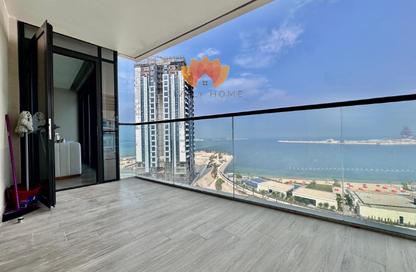 Apartment - 2 Bedrooms - 3 Bathrooms for rent in Burj DAMAC Waterfront - Waterfront Residential - The Waterfront - Lusail Apartment - 2 Bedrooms - 3 Bathrooms for rent in Burj DAMAC Waterfront - Waterfront Residential - The Waterfront - Lusail