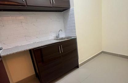 Apartment - Studio - 1 Bathroom for rent in Al Sadd - Doha