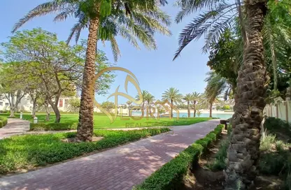 فيلا - 4 غرف نوم - 4 حمامات للايجار في فلل واست باي لاغون - وست باي لاجون - بحيرة وست لاجون - الدوحة