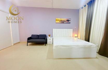 Apartment - Studio - 1 Bathroom for rent in Najma Street - Najma - Doha
