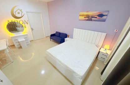 Apartment - Studio - 1 Bathroom for rent in Najma Street - Najma - Doha