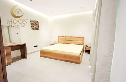 شقة - 2 غرف نوم - 2 حمامات للايجار في أم غويلينا 4 - أم غويلينا - الدوحة