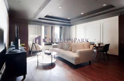 Apartment - 2 Bedrooms - 2 Bathrooms for rent in Tower 24 - Porto Arabia - The Pearl Island - Doha