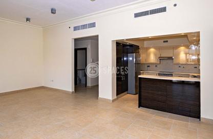 Apartment - 3 - 4 for rent in Carnaval - Qanat Quartier - The Pearl Island - Doha