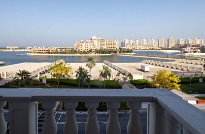 Apartment - 3 - 4 for rent in Carnaval - Qanat Quartier - The Pearl Island - Doha