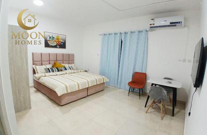 Apartment - Studio - 1 Bathroom for rent in Najma Street - Najma - Doha