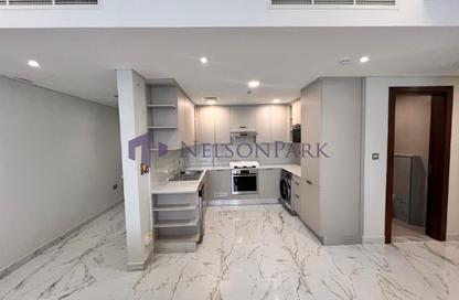 Apartment - 2 Bedrooms - 3 Bathrooms for rent in Lusail Marina Heights - Marina District - Lusail