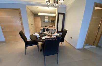 Apartment - 1 Bedroom - 2 Bathrooms for rent in Al Sadd Road - Al Sadd - Doha