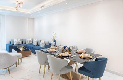 Apartment - 1 - 1 for rent in Floresta Gardens - Floresta Gardens - The Pearl Island - Doha