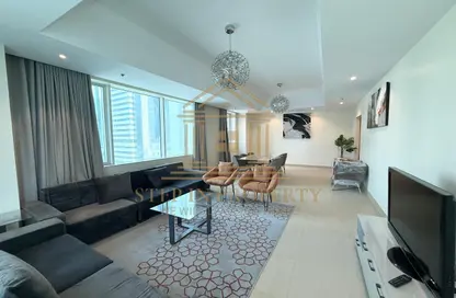 Apartment - 2 Bedrooms - 3 Bathrooms for rent in 35 West Bay - West Bay - Doha