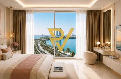 Apartment - 1 - 2 for sale in Lusail Residence - Marina District - Lusail Apartment - 1 - 2 for sale in Lusail Residence - Marina District - Lusail